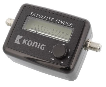Puntatore Satellitare Sat Finder